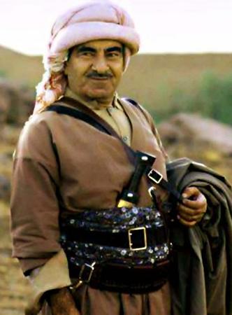 Barzani